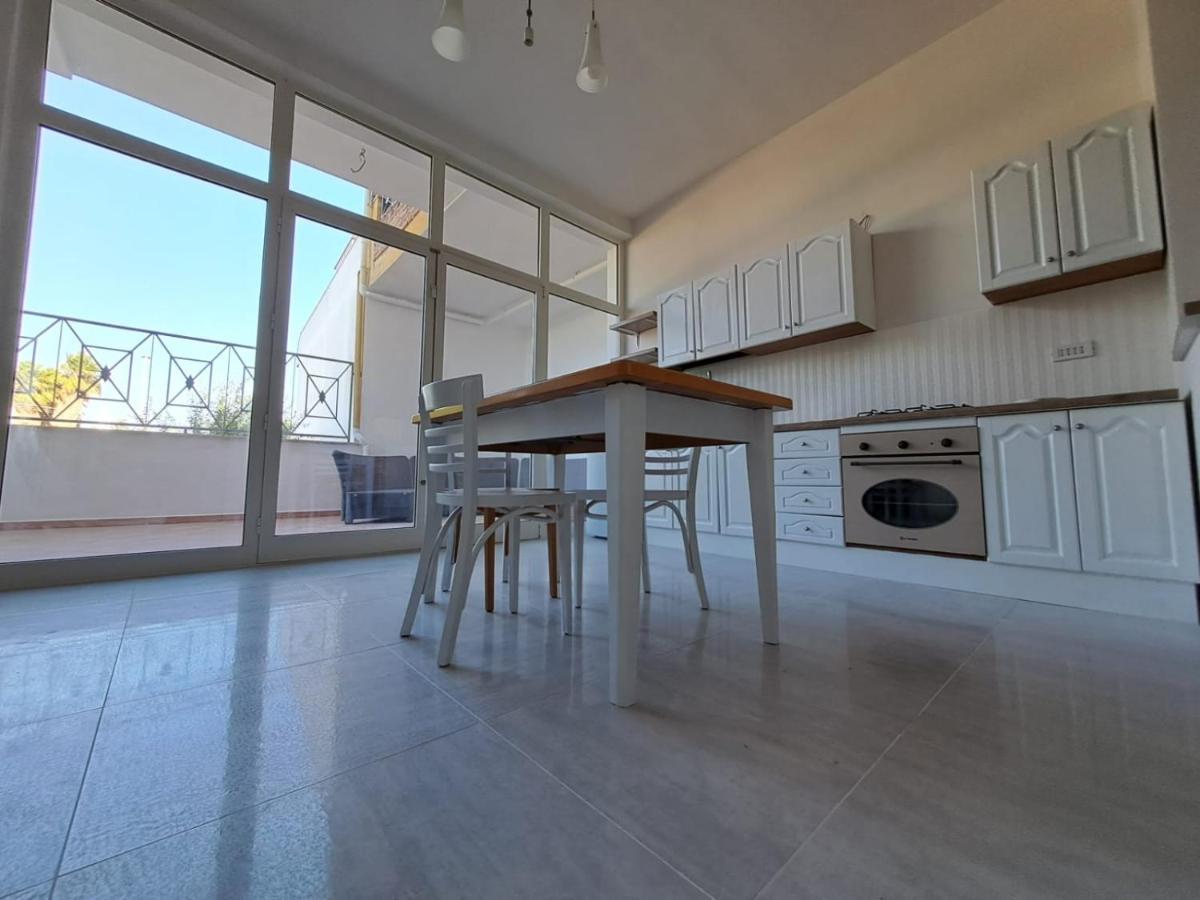La Casa Del Sole Apartman Sava Kültér fotó