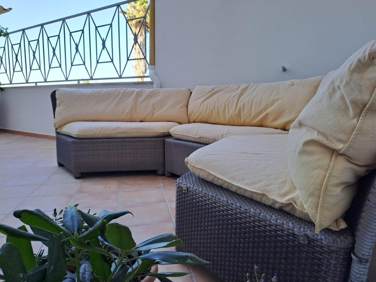 La Casa Del Sole Apartman Sava Kültér fotó